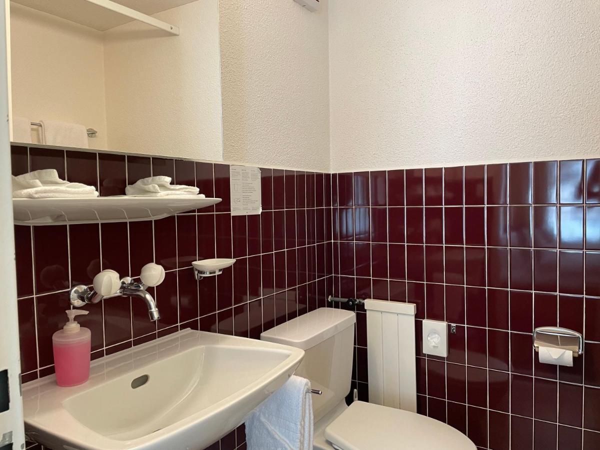Hotel Hahnenblick Энгельберг Экстерьер фото